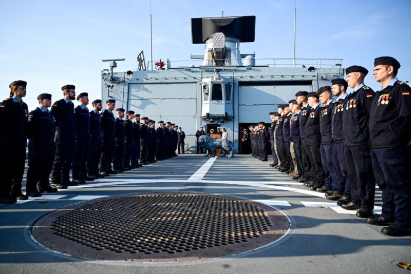 Les pays de l’UE s'apprêtent à renforcer l'opération maritime en mer Rouge