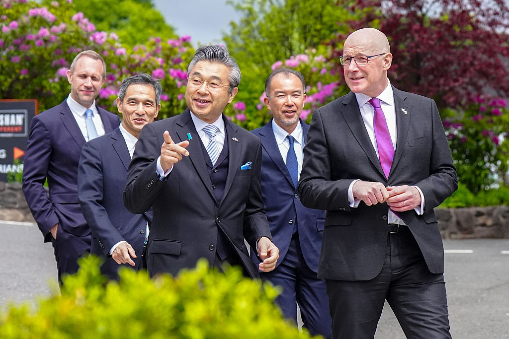La diplomatie « clickbait » du Japon incite à repenser le soft power en Europe