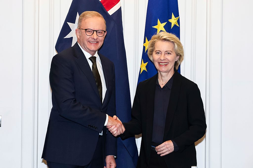 L’UE veut trancher sur le bœuf dans son accord commercial avec l’Australie