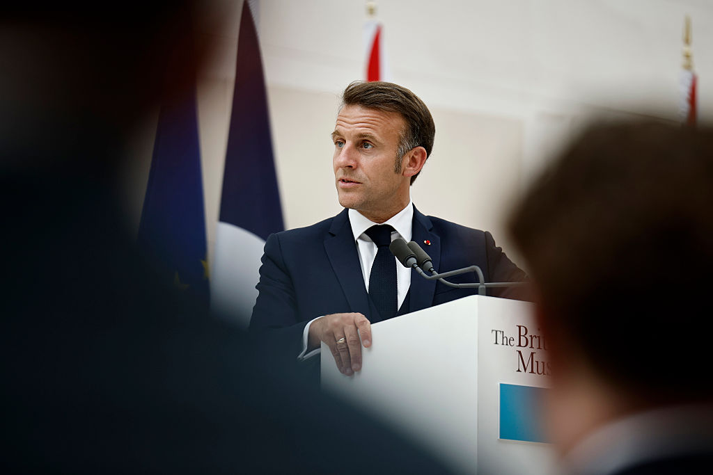 State Visit By The President Of The French Republic – Day Two