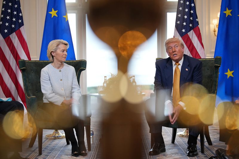 L’UE rejette l’enquête américaine sur sa supposée « surcapacité » industrielle, dans un contexte d'incertitude commerciale