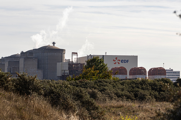 La France « confiante » que l&rsquo;enquête de l&rsquo;UE n&rsquo;entravera pas ses projets nucléaires