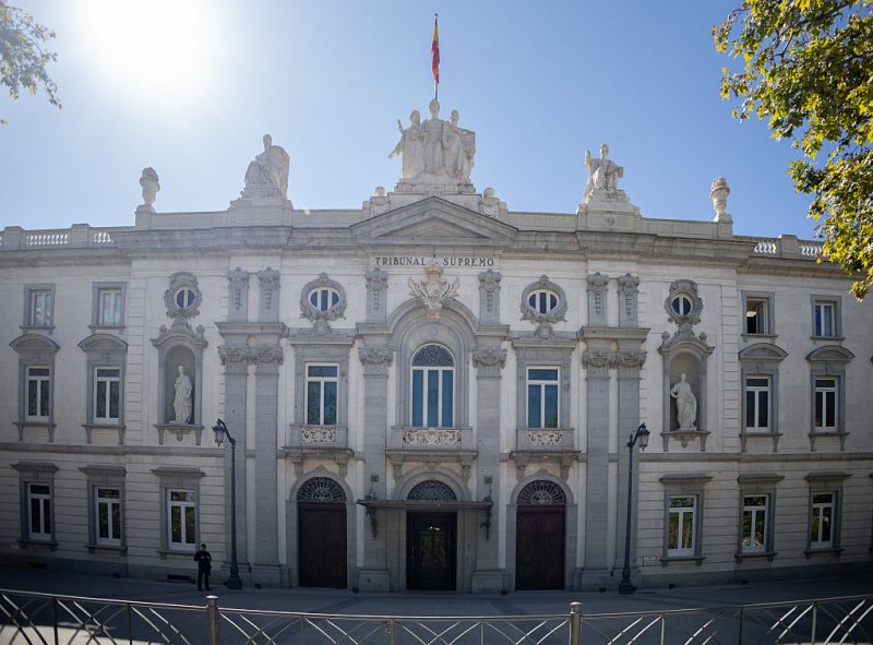 L'élite politique espagnole devant les tribunaux