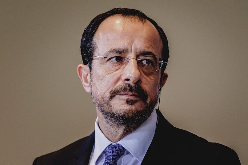 Le président chypriote défie l’OTAN sur la « vraie » autonomie de défense de l’UE