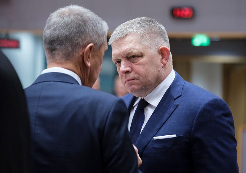 Robert Fico déclare que la Commission a accepté de financer les réparations du pipeline Druzhba