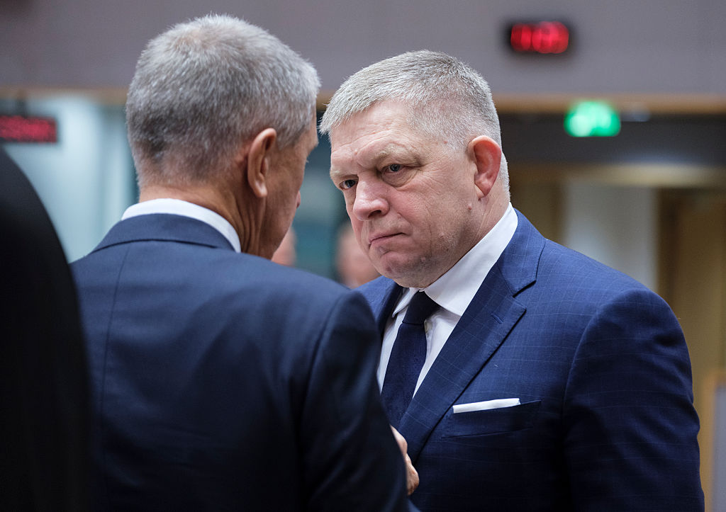 EU Leaders Summit On Mercosur And Ukraine