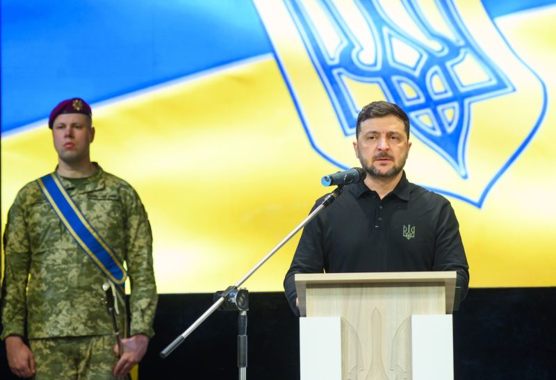 L'Iran qualifie l'Ukraine de « cible légitime » en raison de son soutien présumé à Israël en matière de drones