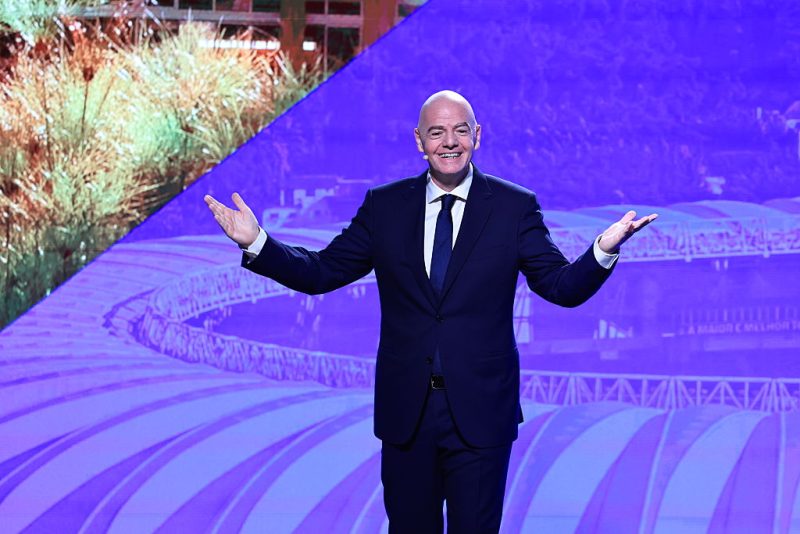 La vente de parts de la FIFA dans le collimateur de l'UE