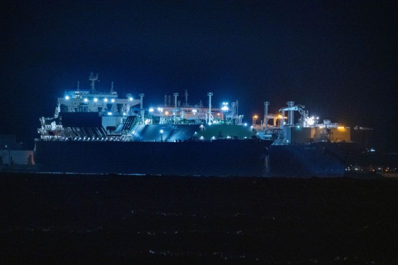 L'Europe en crise alors que les prix du gaz doublent dans un contexte d'action militaire dans le Golfe