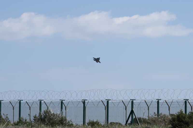 Les bases militaires britanniques pourraient jouer un rôle plus important dans le conflit avec l'Iran