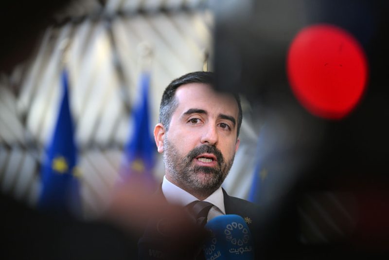 INTERVIEW : Pas de crise migratoire iranienne pour l'instant, selon un ministre chypriote