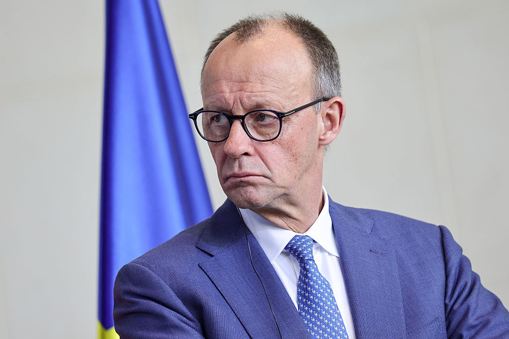 Le chancelier allemand plaide pour davantage d&rsquo;investissements et moins de subventions dans le budget de l&rsquo;UE