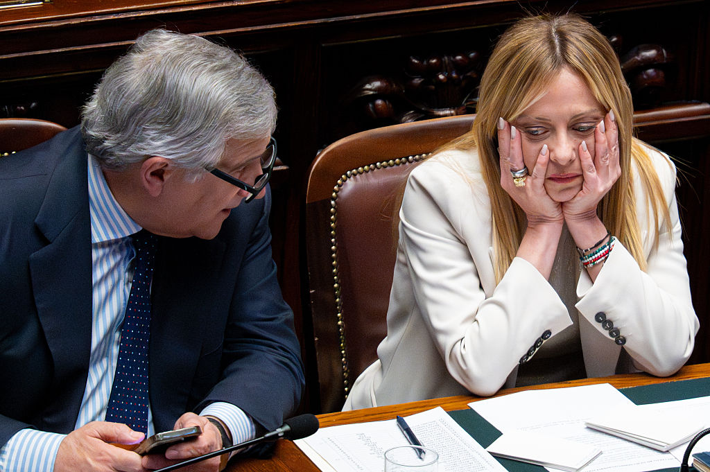 Après sa défaite au référendum, Meloni mise sur la réforme électorale