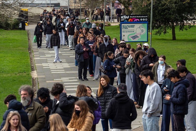 Méningite au Royaume-Uni : l’agence européenne évalue le risque comme « faible »