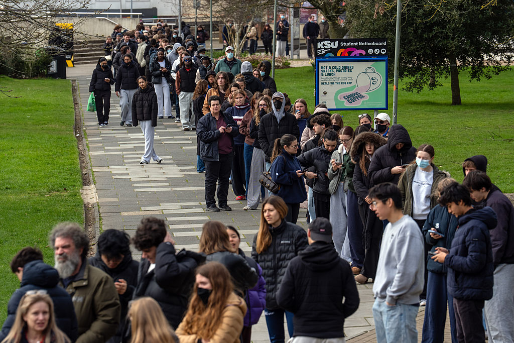 Méningite au Royaume-Uni : l’agence européenne évalue le risque comme « faible »