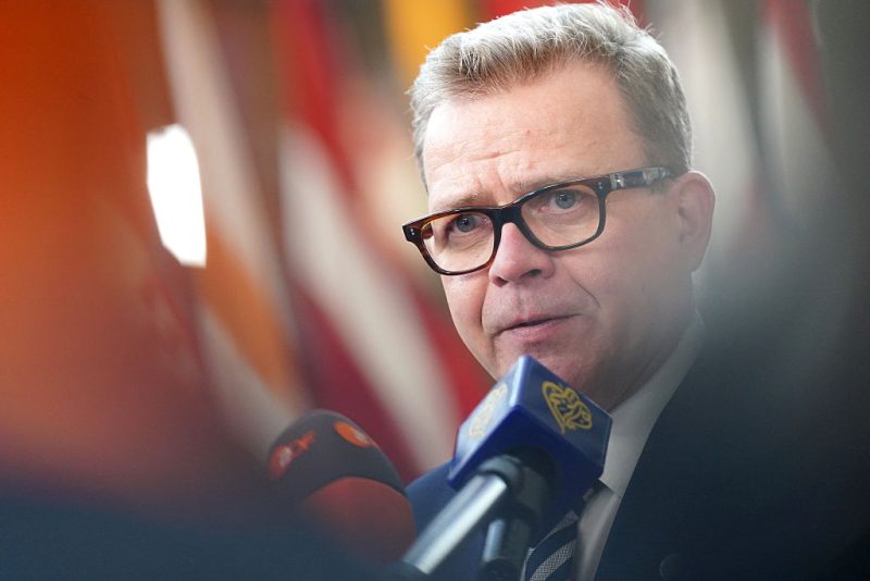 La Finlande enquête après une incursion de drone dans son espace aérien