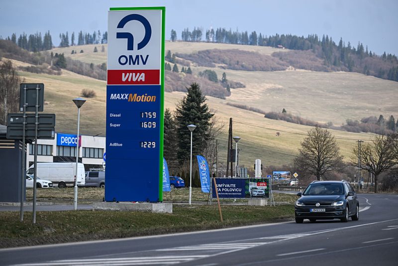 La Commission s'apprête à agir contre la tarification « discriminatoire » du diesel en Slovaquie