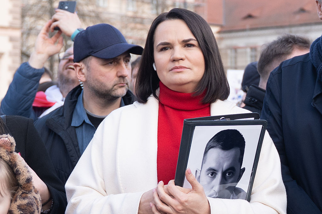 INTERVIEW : La Biélorussie pourrait être un catalyseur du changement en Russie, selon l’opposition