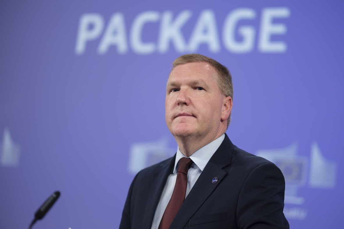 INTERVIEW : « C&rsquo;est maintenant ou jamais » pour EU Inc, affirme McGrath