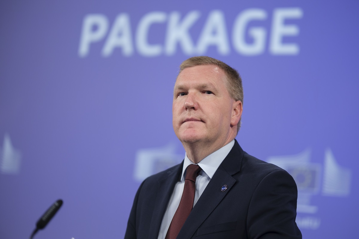INTERVIEW : « C'est maintenant ou jamais » pour EU Inc, affirme McGrath