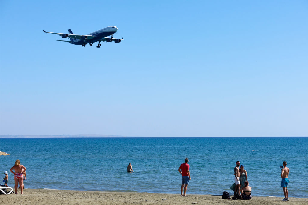 « Pas une zone de guerre » : le tourisme chypriote passe à l&rsquo;offensive