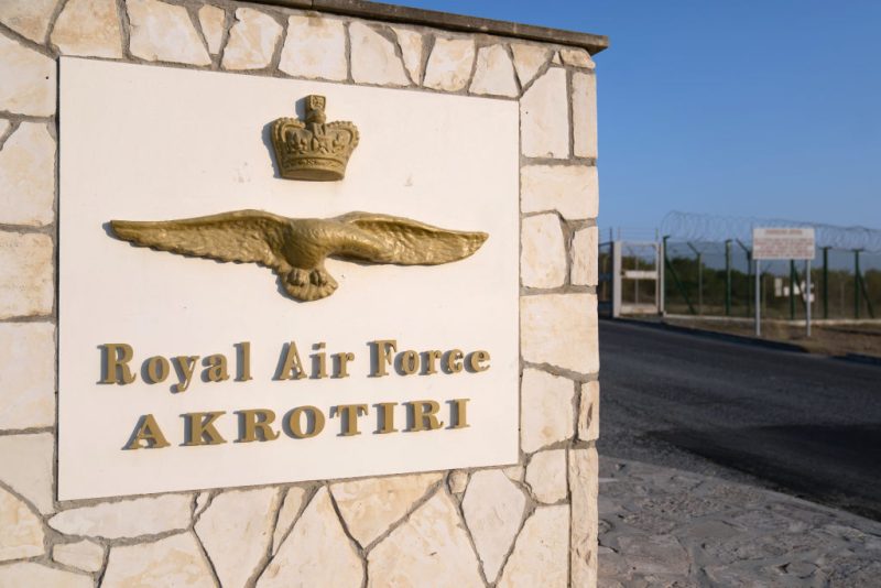 Chypre confirme qu'un drone iranien a frappé une base britannique