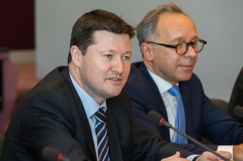 EXCLUSIF : Selmayr plaide pour une UE unie dans la course aux postes à l’ONU