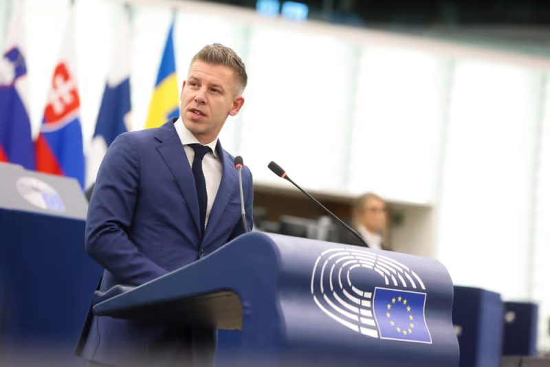 Magyar, pourtant victorieux, reste interdit de s'exprimer au nom du PPE sur la Hongrie
