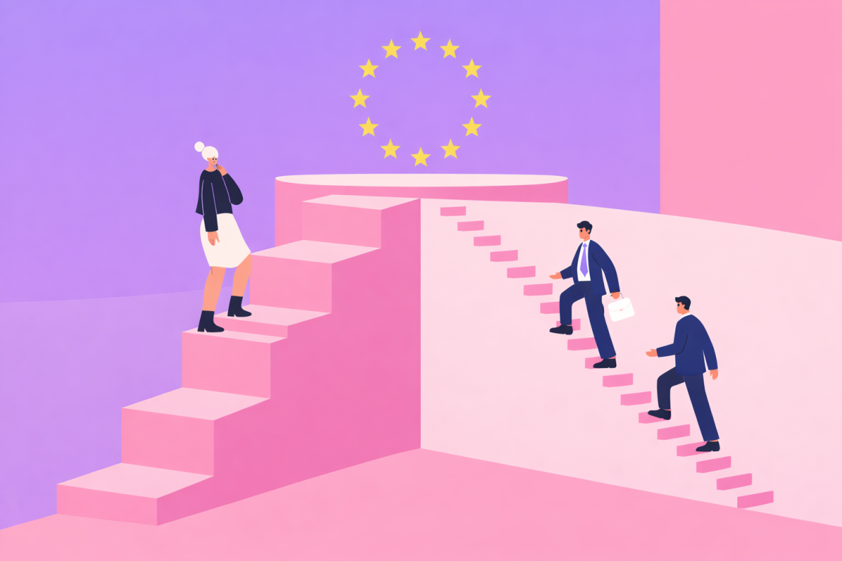 La Commission européenne fait des progrès sur la parité, mais les hommes gardent la main sur les postes clés
