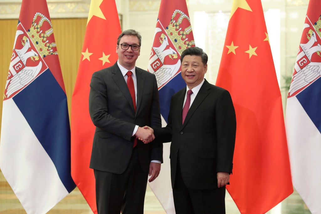 La Chine, et non la Russie, redessine le parcours de la Serbie vers l&rsquo;UE 