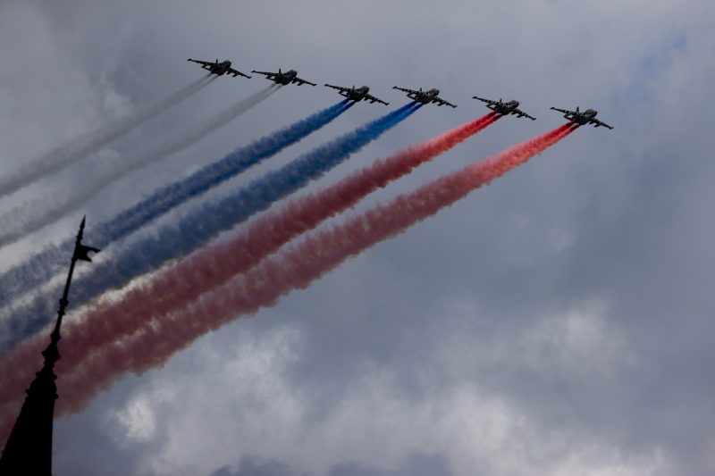 La Russie menace les fabricants européens de drones et publie leurs adresses sur Internet