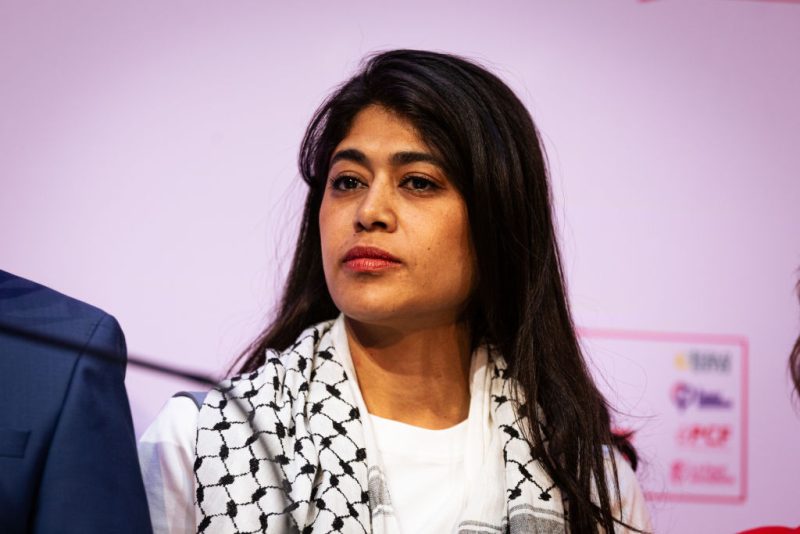 L’affaire Rima Hassan interroge l’immunité des députés européens et leur liberté d’expression