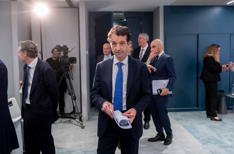 Le président d’Indra, géant espagnol de la défense, démissionne après un différend avec le gouvernement
