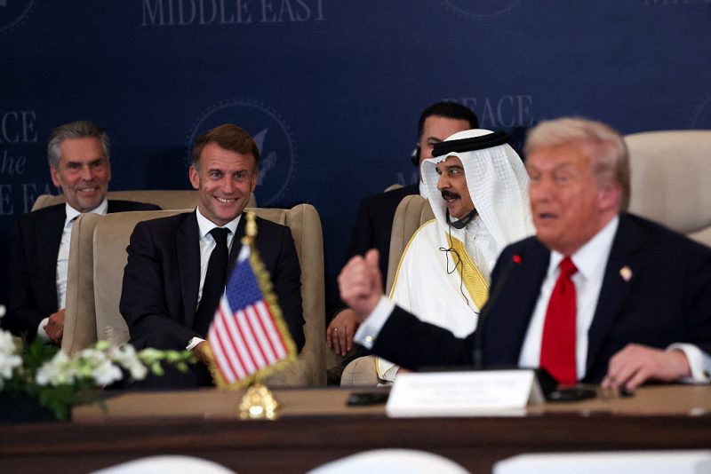 Les alliés européens exhortent Trump à cesser ses critiques incendiaires contre l’OTAN
