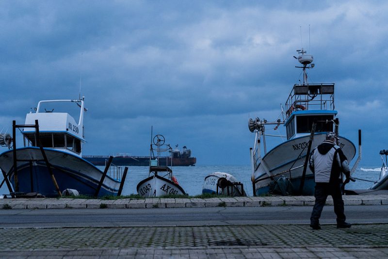 Les sanctions de l’UE épargnent au pétrole russe une interdiction maritime