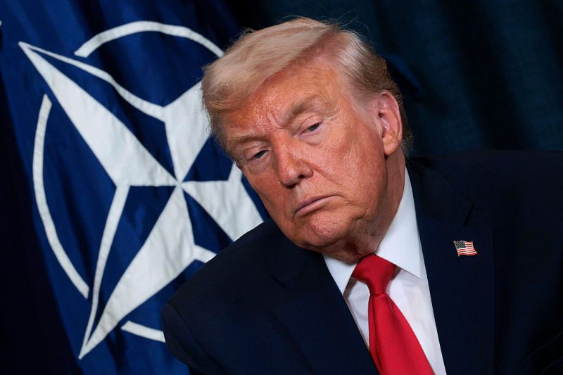 Les répercussions de la guerre en Iran pourraient signer « la fin de l’OTAN »