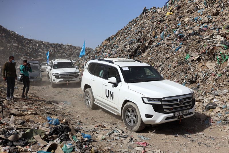 L'ONU tire la sonnette d'alarme : la guerre en Iran pourrait plonger 30 millions de personnes dans la pauvreté