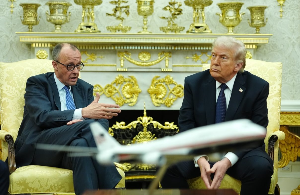 Les États-Unis pourraient réduire leurs effectifs militaires en Allemagne