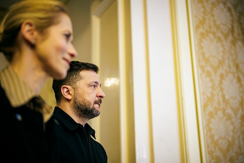 Bruxelles va débloquer 2 milliards d'euros pour accompagner les réformes en Ukraine