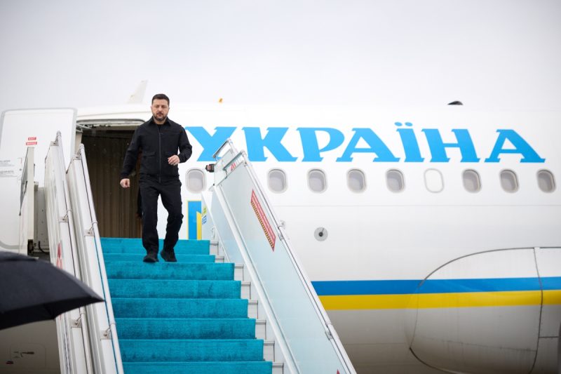 L’Ukraine se lance dans l’exportation de son expertise militaire au Moyen-Orient
