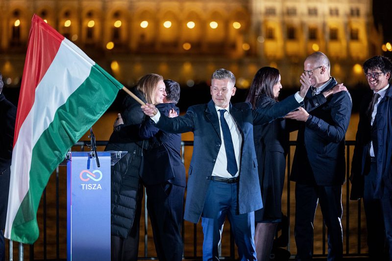« Pas de kompromat » : l'homme qui a renversé Orbán dévoile son secret