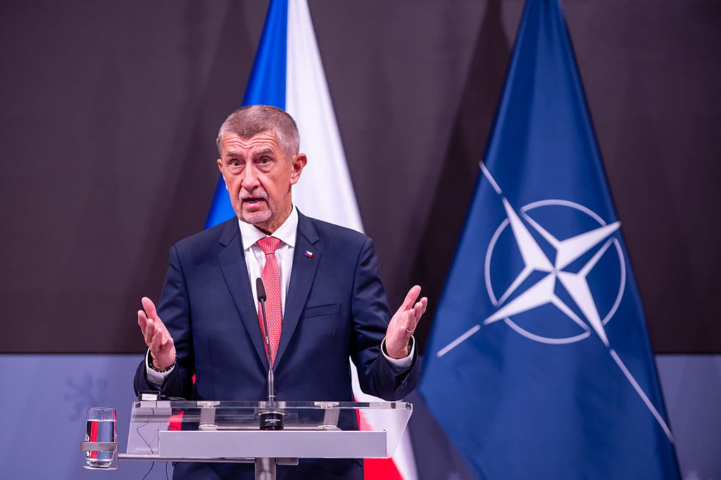 Le Premier ministre tchèque Babiš balaie les propos de Trump sur l&rsquo;OTAN