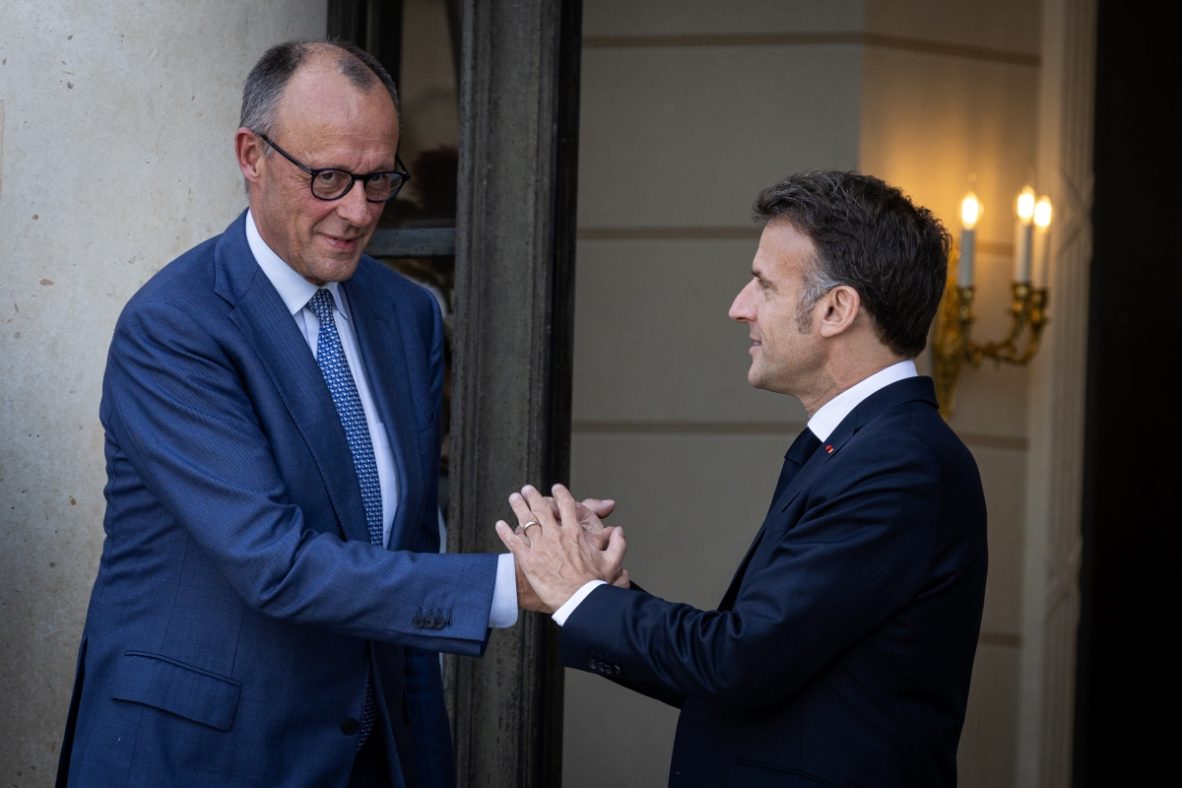 La médiation de dernière minute sur l&rsquo;avion de combat SCAF entre l&rsquo;Allemagne et la France a échoué