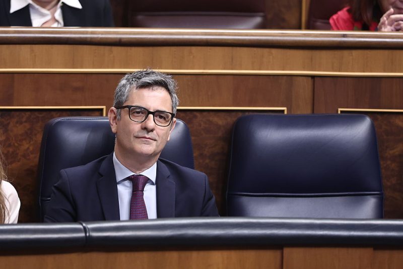 Un ministre de Sánchez en conflit avec les juges