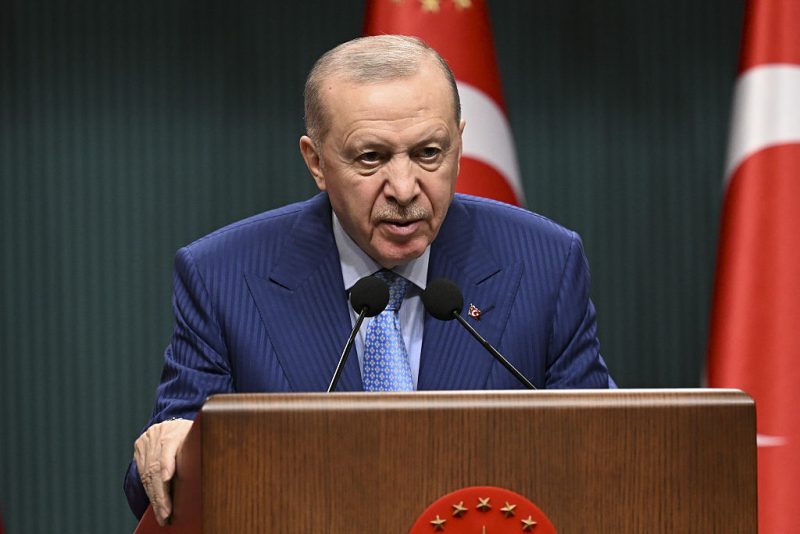 Les relations entre l'UE et la Turquie en chute libre à l'approche du sommet de Chypre