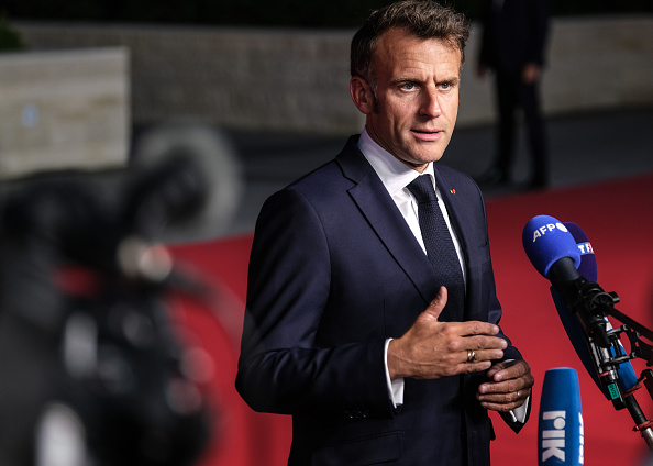 Macron ravive le débat sur l’étalement de la dette Covid de l’UE