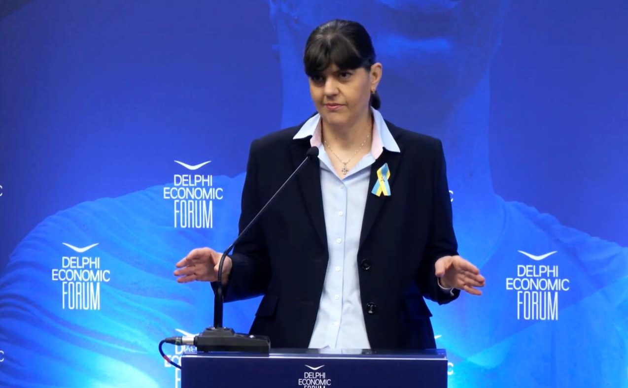 « Amenez-moi devant la Cour de justice de l&rsquo;UE » : Kövesi défend ses « excellents procureurs »