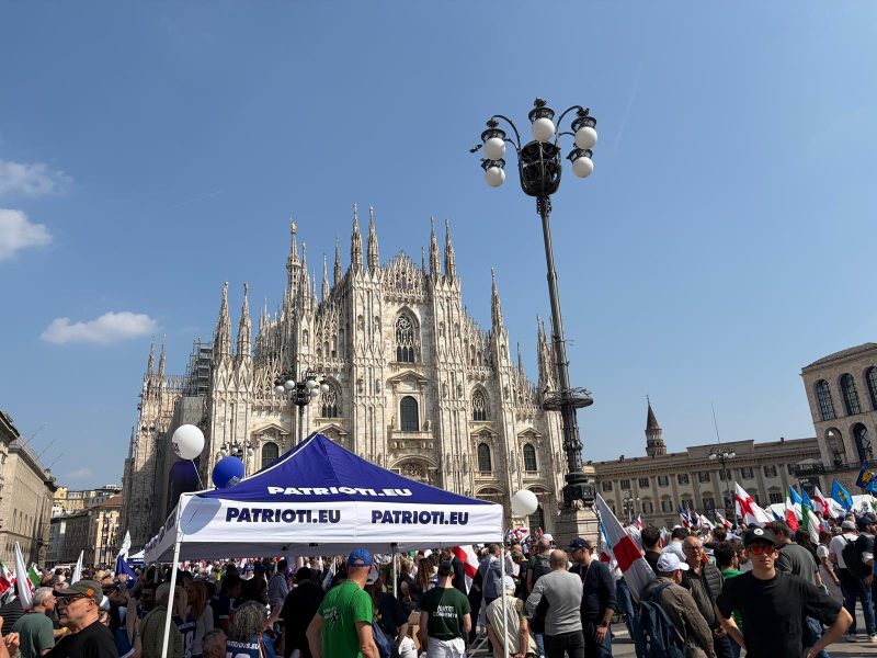 Salvini exhorte l'UE à abandonner ses règles budgétaires et à rouvrir ses frontières au gaz russe