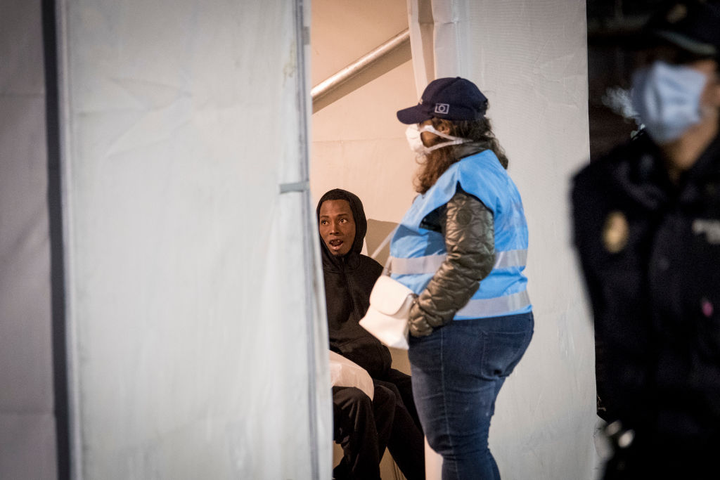 Frontex empêchée de partager des données sur les trafiquants d'êtres humains