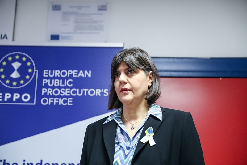 Fraude aux fonds agricoles : la procureure générale de l’UE sollicite la levée d’immunité de 11 députés grecs